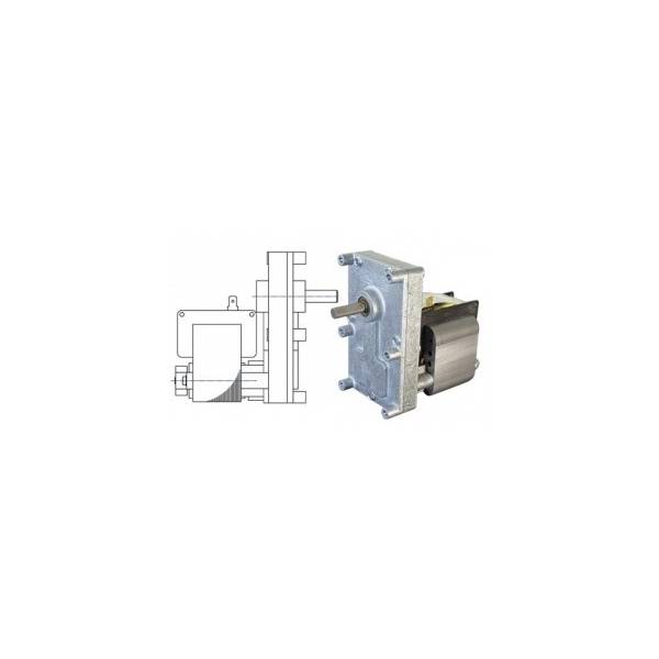 Motoriduttore Antiorario Stufa a Pellet 14702001