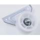 Tendicinghia Completo Di Cuscinetto Asciugatrice Whirlpool C00504520