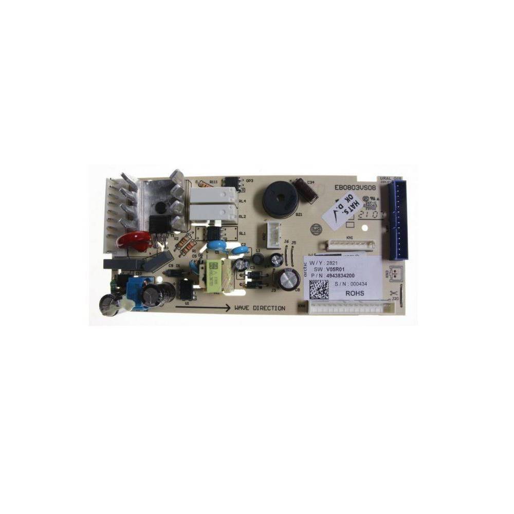 Scheda Elettronica Frigo Arcelik Beko 4943834200