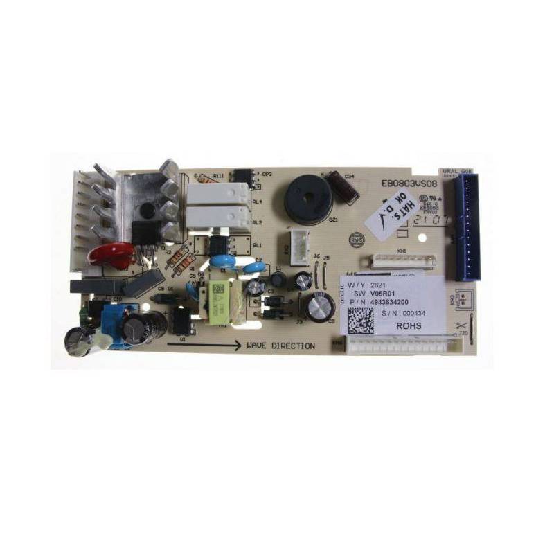 Scheda Elettronica Frigo Arcelik Beko 4943834200