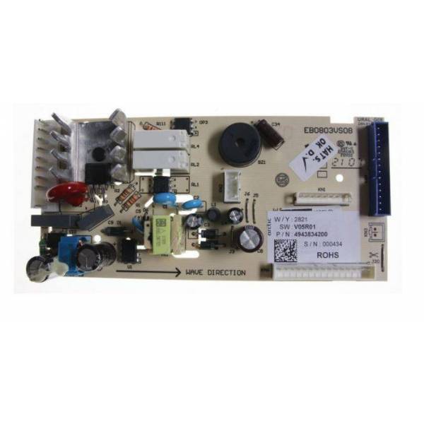 Scheda Elettronica Frigo Arcelik Beko 4943834200