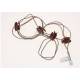 Catenaria 4 Micro Sabaf Piano Cottura Whirlpool C00094816