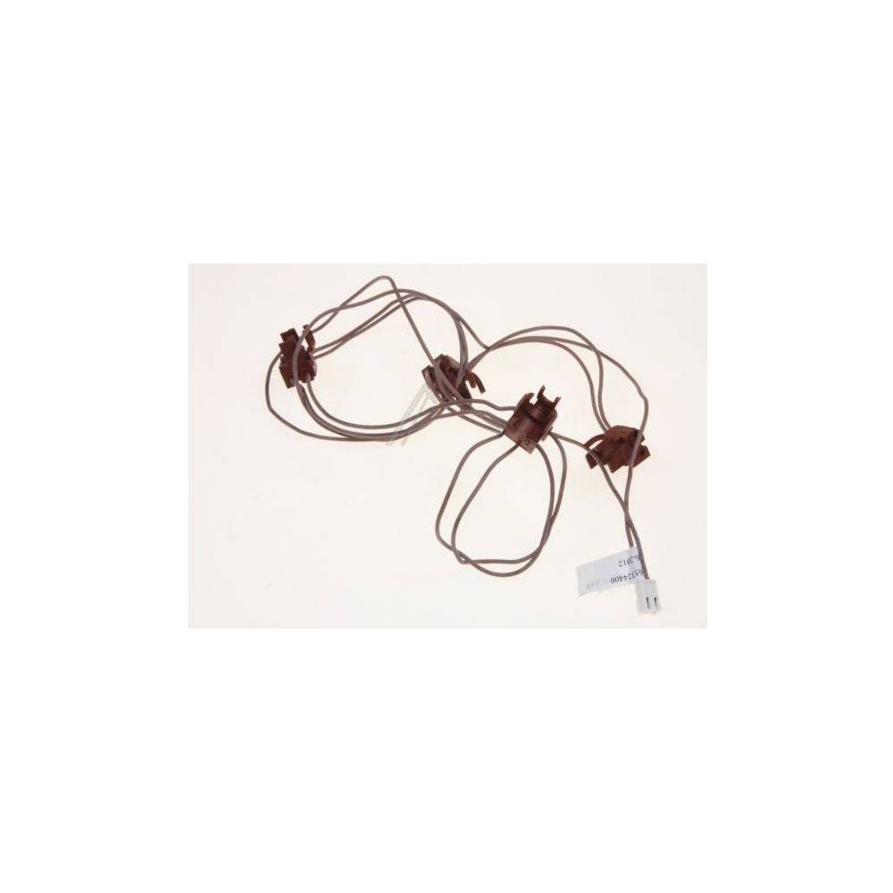 Catenaria 4 Micro Sabaf Piano Cottura Whirlpool C00094816