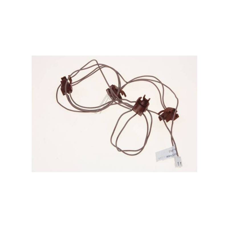 Catenaria 4 Micro Sabaf Piano Cottura Whirlpool C00094816