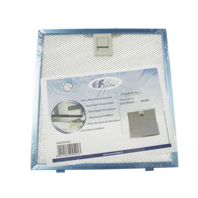 Filtro Metallico Cappa 245X235 Per Falmec 101079900