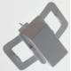 Tasto Start Stop Lavastoviglie Arcelik Beko 1769660100