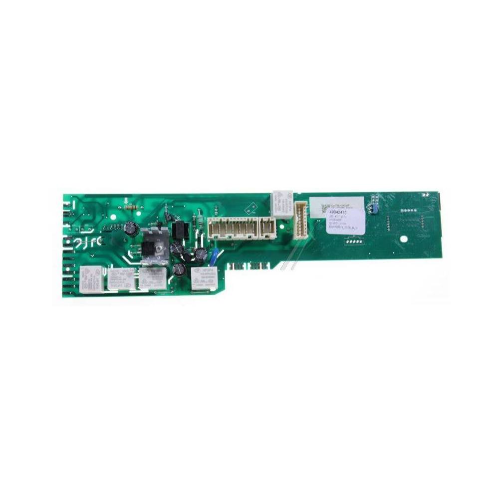 Scheda Elettronica NFC Lavatrice Candy Hoover 49042415