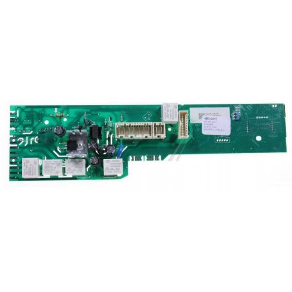Scheda Elettronica NFC Lavatrice Candy Hoover 49042415