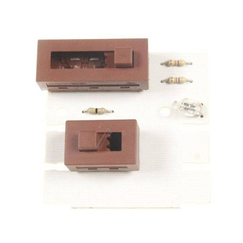 Comando Elettronico Cappa Elica Candy Hoover 93962715 93962715  Schede Elettroniche