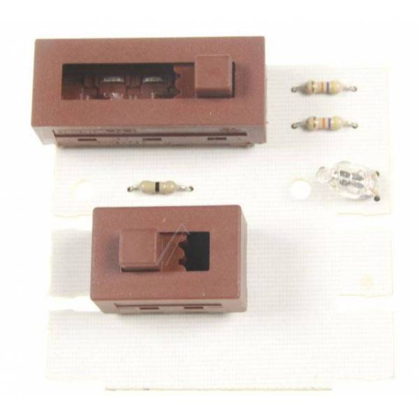 Comando Elettronico Cappa Elica Candy Hoover 93962715