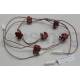 Catenaria Micropulsanti 6 Fuochi SRV576X-5 Smeg 694490712