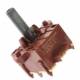 Selettore 16 Posizioni Snap-in Lavatrice Candy 41036616