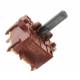 Selettore 16 Posizioni Snap-in Lavatrice Candy 41036616