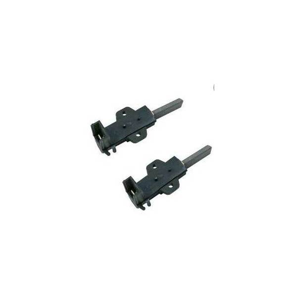 Kit 2 Spazzole Motore Wolong Lavatrice Candy Hoover 00215820D