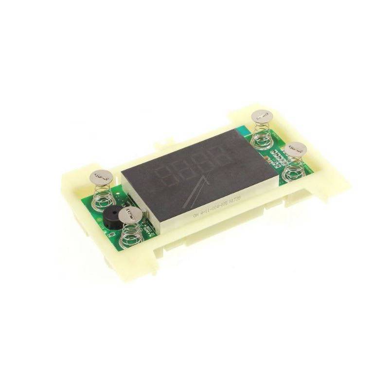 Scheda Display Forno HotPoint Whirlpool C00385318