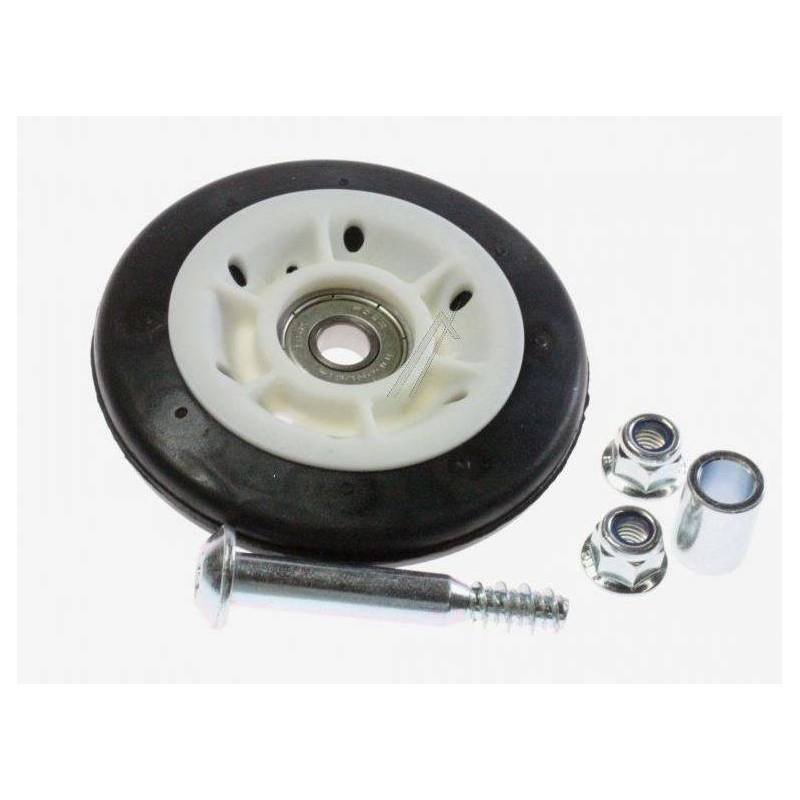 Ruota/Rullo Asciugatrice Bosch Siemens 00613598