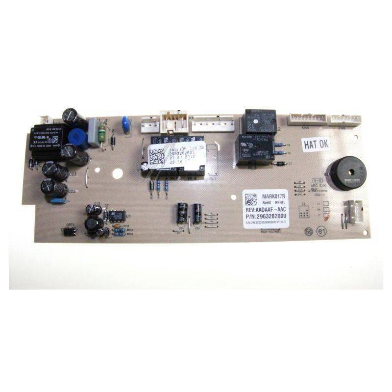 Scheda Elettronica CND Sens_3K Asciugatrice 2963282602