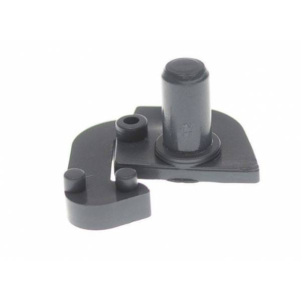 Bussolina Chiusura Porta Frigo Whirlpool C00046108