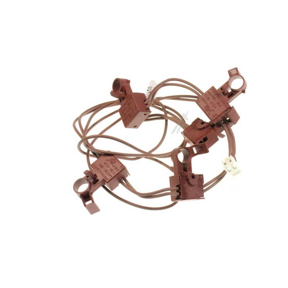 Catenaria 5 Micropulsanti Piano Cottura Whirlpool C00145276