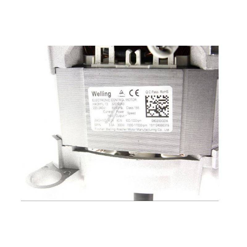Motore HXGM1L73 Lavatrice Vestel 32019343