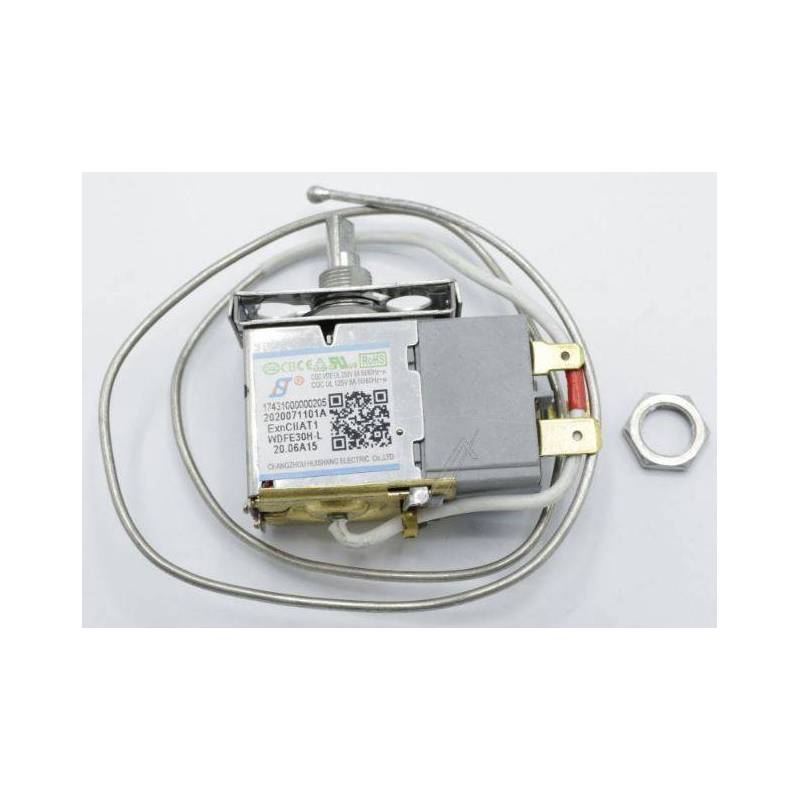 Termostato WDFE30H-L Frigo Midea 17431000000205
