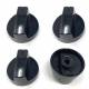 KIT 4 Manopole Piano Cottura Arcelik Beko 157925165