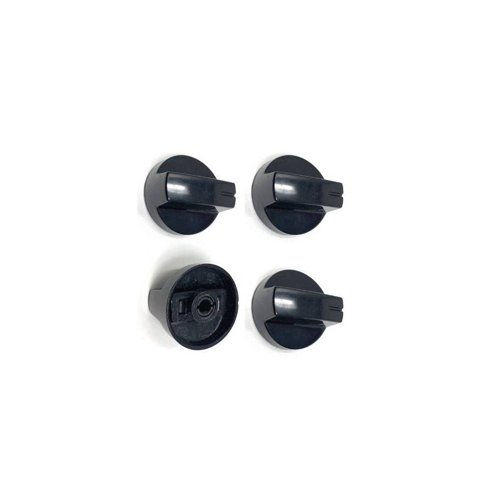 KIT 4 Manopole Piano Cottura Arcelik Beko 157925165