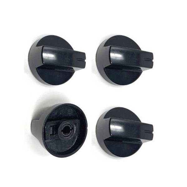 KIT 4 Manopole Piano Cottura Arcelik Beko 157925165
