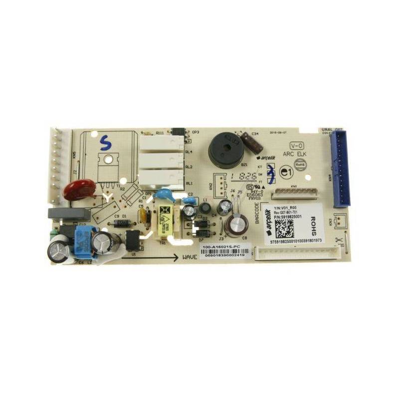 Scheda Elettronica Congelatore Arcelik Beko 5919825002 5919825002  Schede/Moduli