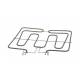 Resistenza Inferiore Forno Bosch Siemens 00776217