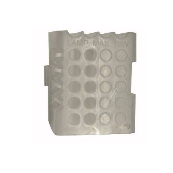 Coprilampada Frigo Whirlpool Indesit C00015387