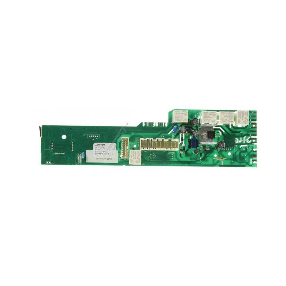 Scheda Elettronica Lavatrice Montpellier Candy Hoover 49037868