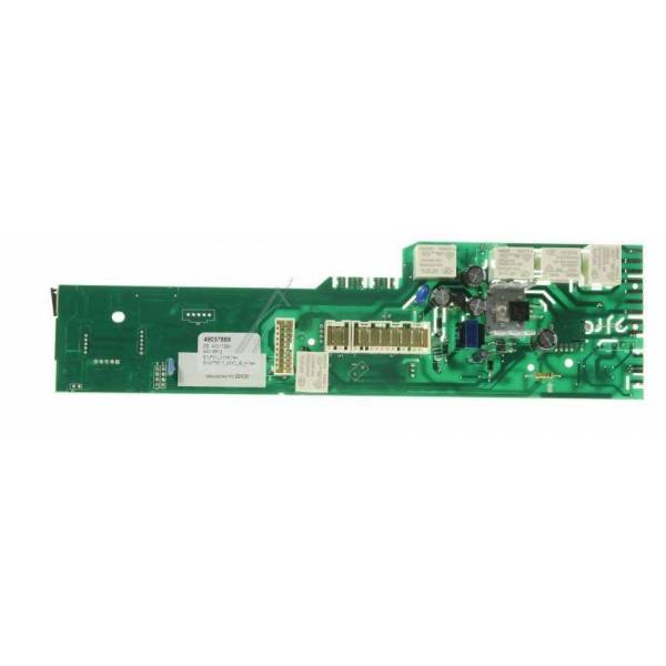 Scheda Elettronica Lavatrice Montpellier Candy Hoover 49037868