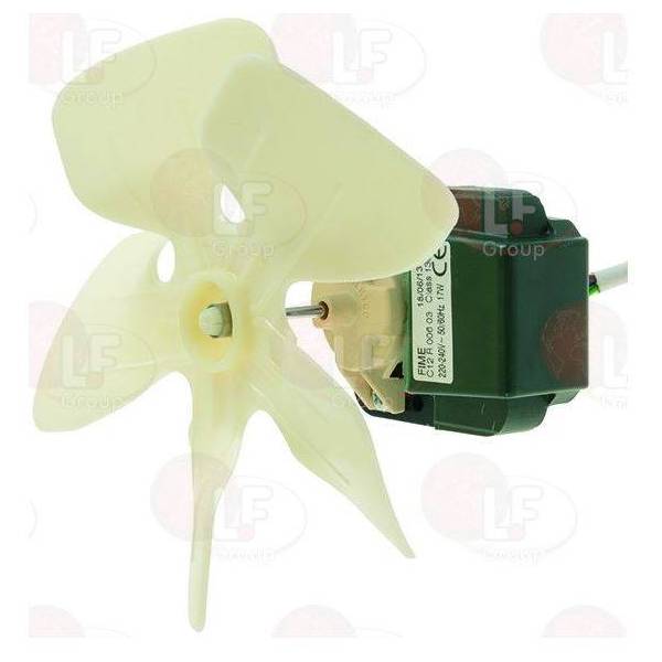 Motoventilatore Frigo Electrolux 4093325