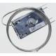 Termostato Frigo Danfoss 077B-6938 Ariston C00255829
