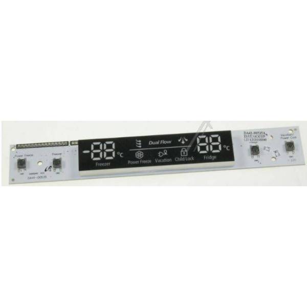 Assy Pcb Kit Led e Frigo Samsung DA41-00535A