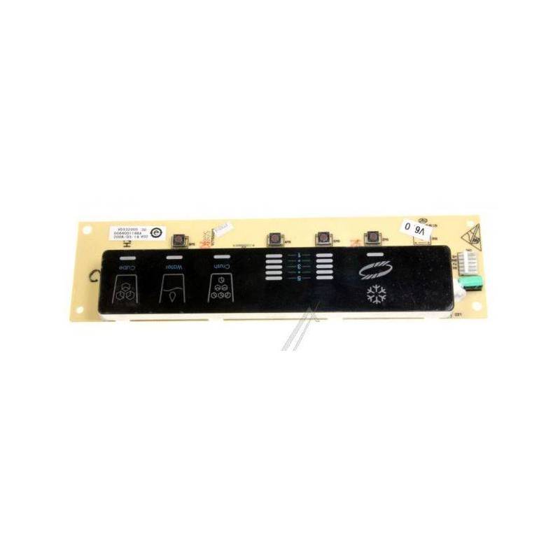 Scheda Sisplay Panel Frigo Nardi Haier 49053188