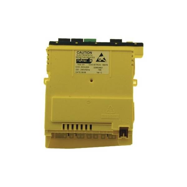 Scheda Lavastoviglie Zanussi 50248021003