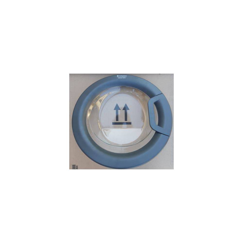 Oblo' Completo Lavatrice Hotpoint/Ariston Whirlpool C00299185 Usato