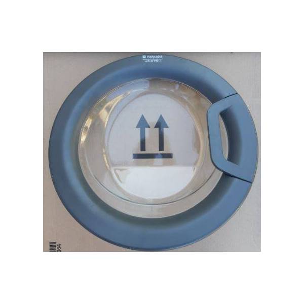 Oblo' Completo Lavatrice Hotpoint/Ariston Whirlpool C00299185 Usato