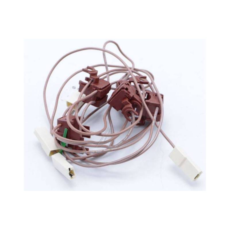 Catenaria Micropulsanti 5 Fuochi SE706SX PC Smeg 694490713