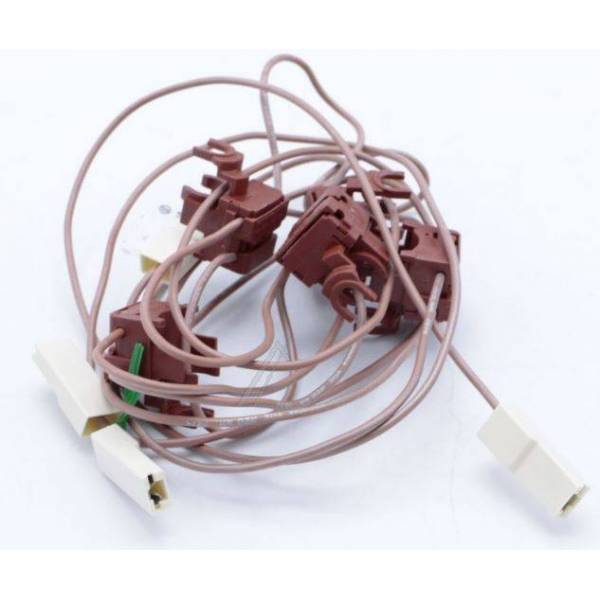 Catenaria Micropulsanti 5 Fuochi SE706SX PC Smeg 694490713