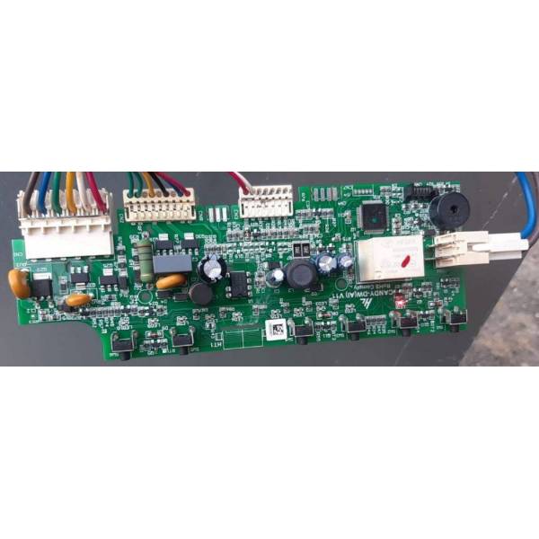 Rparazione Scheda Elettronica Programmata Lavastoviglie Candy Hoover 49042911