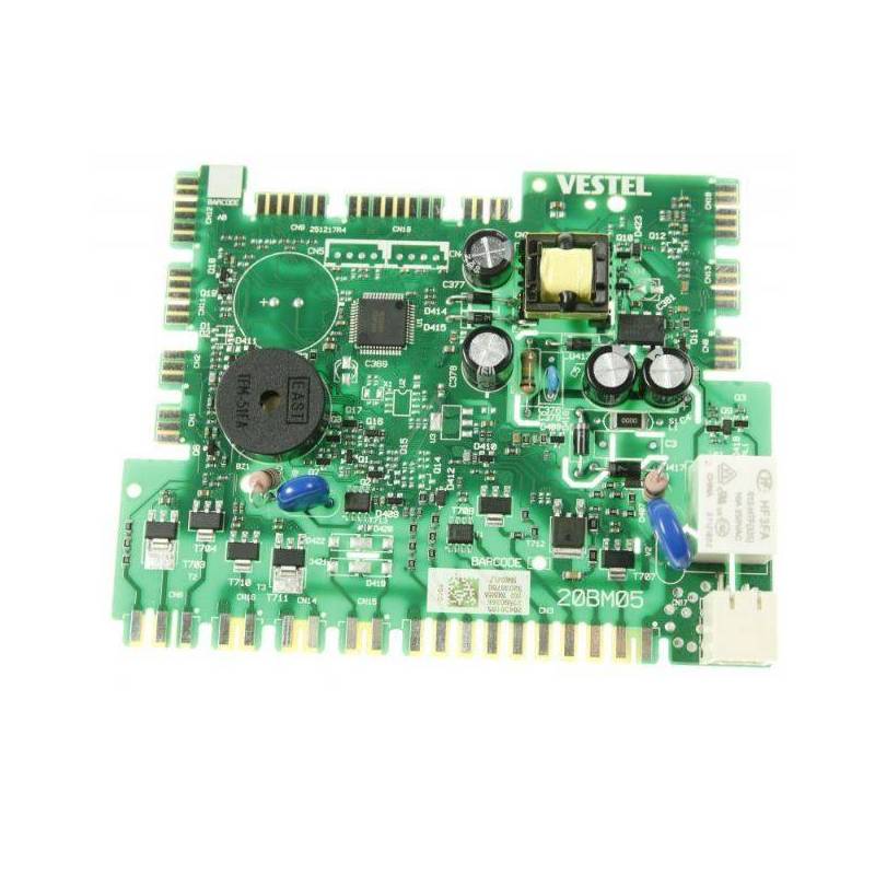 Scheda Elettronica Lavastoviglie Vestel 22124803