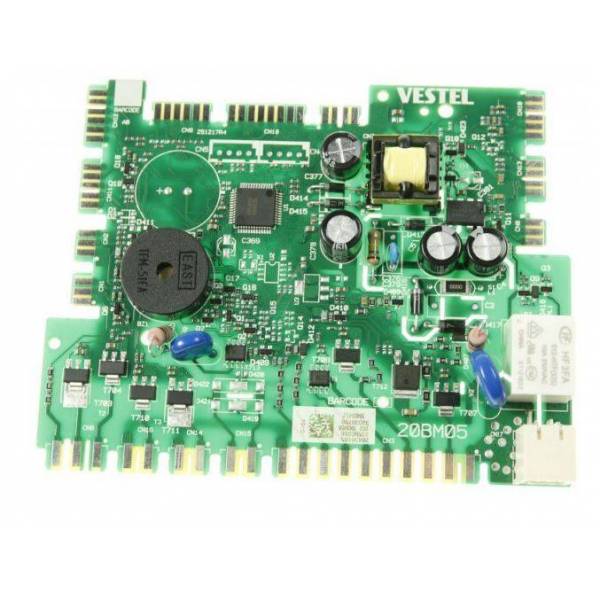 Scheda Elettronica Lavastoviglie Vestel 22124803
