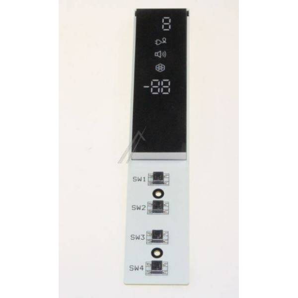 Assy Pcb Kit Led Led Display Tact Core Frigo Samsung DA92-00178B