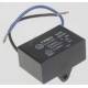 Condensatore CBB61 4MF 4062 Delonghi 5185750300 5185750300  Condensatori
