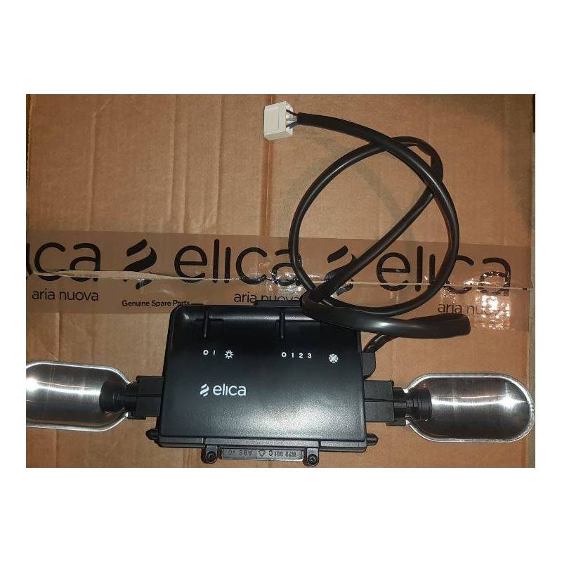 Cruscotto Completo Cappa AGC TMY Elica AGC01131 AGC01131 Elica Interruttori e Pulsantiera