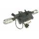 Cruscotto Completo Cappa Control Panel + Lampade Elica AGC0092918 AGC0092918  Interruttori e Pulsantiera