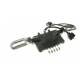 Cruscotto Completo Cappa Control Panel + Lampade Elica AGC0092918 AGC0092918  Interruttori e Pulsantiera